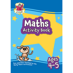 Coordination Group Publications (CGP) MPFRQ01 book Mathematics 32 pages