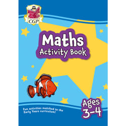 Coordination Group Publications (CGP) MPFEQ01 book Mathematics 32 pages