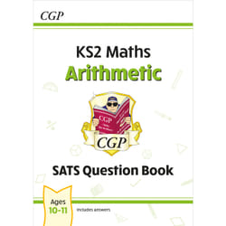 Coordination Group Publications (CGP) M6ARIQ21 book Mathematics 64 pages