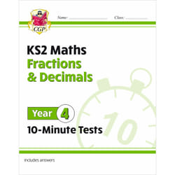 Coordination Group Publications (CGP) M4FDXP21 book Mathematics 32 pages