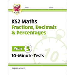 Coordination Group Publications (CGP) M5FDPXP21 book Mathematics 32 pages