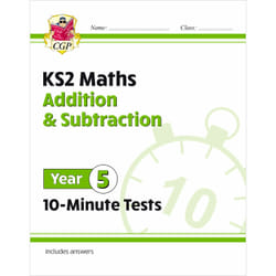 Coordination Group Publications (CGP) M5ASXP21 book Mathematics 32 pages