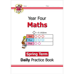 Coordination Group Publications (CGP) M4WSP21 book Mathematics 68 pages