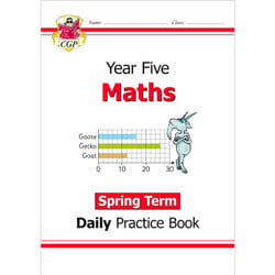 Coordination Group Publications (CGP) M5WSP21 book Mathematics 68 pages