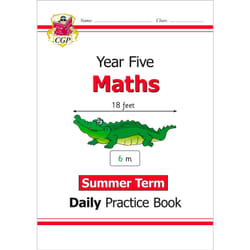 Coordination Group Publications (CGP) M5WSU21 book Mathematics 68 pages
