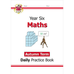 Coordination Group Publications (CGP) M6WAU21 book Mathematics 68 pages