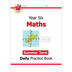 Coordination Group Publications (CGP) M6WSU21 book Mathematics 68 pages