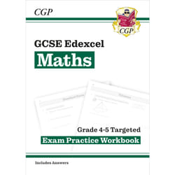 Coordination Group Publications (CGP) MX5Q42 book Mathematics 112 pages