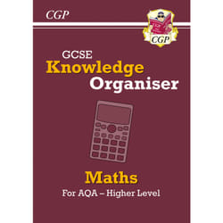 Coordination Group Publications (CGP) MQHNO41 book Mathematics 64 pages