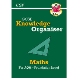 Coordination Group Publications (CGP) MQFNO41 book Mathematics 64 pages