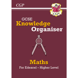 Coordination Group Publications (CGP) MXHNO41 book Mathematics 64 pages