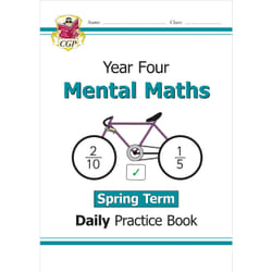 Coordination Group Publications (CGP) M4MWSP21 book Mathematics 68 pages