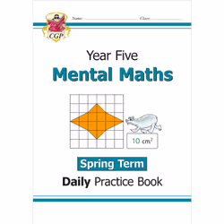 Coordination Group Publications (CGP) M5MWSP21, Mathematics, 68 pages
