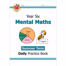 Coordination Group Publications (CGP) M6MWSU21, Mathematics, 68 pages