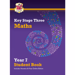 Coordination Group Publications (CGP) M7TB31, Mathematics, 268 pages