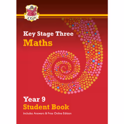 Coordination Group Publications (CGP) M9TB31, Mathematics, 268 pages