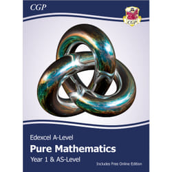 Coordination Group Publications (CGP) MEPMT52 book Mathematics 520 pages