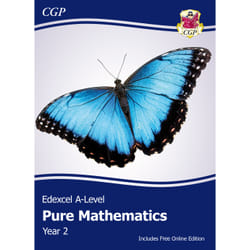 Coordination Group Publications (CGP) MEPMT62 book Mathematics 588 pages