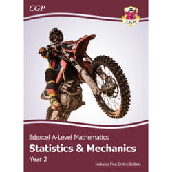 Coordination Group Publications (CGP) MESMT62 book Mathematics 260 pages