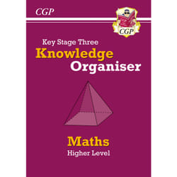 Coordination Group Publications (CGP) MHNO31 book Mathematics 64 pages