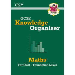 Coordination Group Publications (CGP) MCFNO41 book Mathematics 64 pages