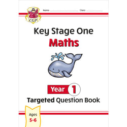 Coordination Group Publications (CGP) M1Q11 book Mathematics 64 pages
