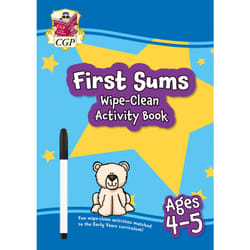 Coordination Group Publications (CGP) MPFRUWC01 book Mathematics 24 pages