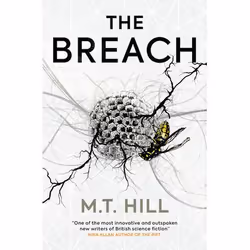 ISBN The Breach, English, Paperback, 384 pages