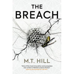 ISBN The Breach book English Paperback 384 pages