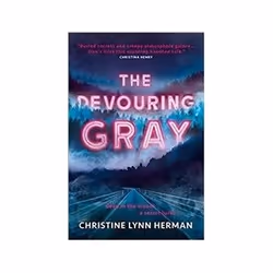 ISBN Devouring Gray, Children & teenagers, English, 400 pages