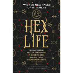 ISBN Hex Life: Wicked New Tales of Witchery book English Paperback 400 pages