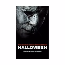 ISBN Halloween: The Official Movie Novelization, General novel, English, Paperback, 384 pages