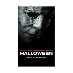 ISBN Halloween: The Official Movie Novelization book General novel English Paperback 384 pages