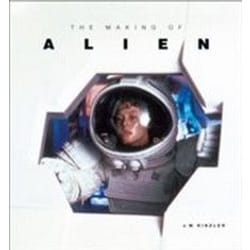 ISBN Making of Alien book English Paperback 336 pages