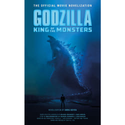 ISBN Godzilla: King of the Monsters - The Official Movie Novelization book English Paperback 304 pages