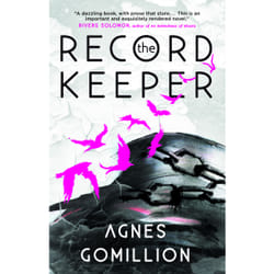 ISBN The Record Keeper book English Paperback 464 pages