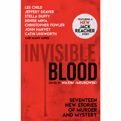 ISBN Invisible Blood, English, Paperback, 416 pages