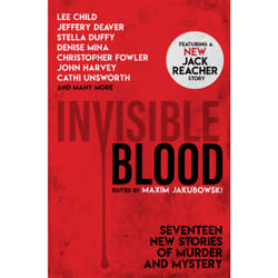 ISBN Invisible Blood book English Paperback 416 pages