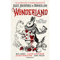 ISBN Wonderland: An Anthology book English Paperback 384 pages