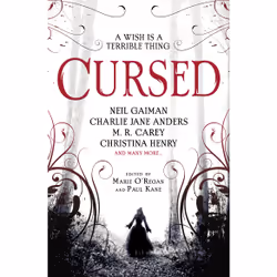 ISBN Cursed: An Anthology, English, Paperback, 384 pages