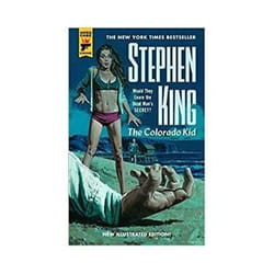 ISBN Colorado Kid: A Hard Case Crime Novel book Crime fiction English 208 pages