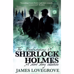 ISBN The Manifestations of Sherlock Holmes, English, Paperback, 288 pages