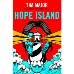 ISBN Hope Island book English Paperback 392 pages
