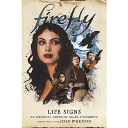 ISBN Firefly - Life Signs book English Paperback 400 pages