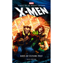 ISBN Marvel Novels - X-Men: Days of Future Past book English Paperback 272 pages