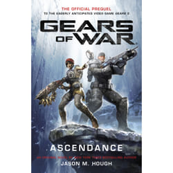 ISBN Gears of War: Ascendance book English Paperback 464 pages