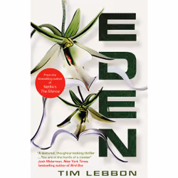 ISBN Eden, English, Paperback, 384 pages