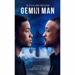 ISBN Gemini Man - The Official Movie Novelization, English, Paperback, 272 pages