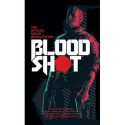 ISBN Bloodshot - The Official Movie Novelization book English Paperback 336 pages