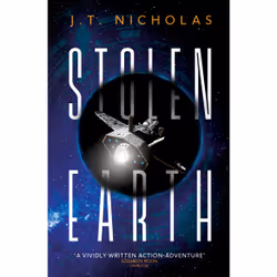 ISBN Stolen Earth, English, Paperback, 400 pages